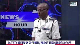 GPF’S WEEKLY ACTIVITY REVIEW