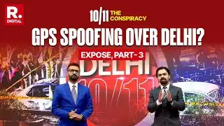 GPS Spoofing Over Delhi Suspected After Airspace Faces Massive Disruption