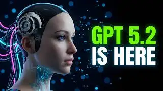 GPT-5.2 Released: AGI Benchmarks Crushed & The End of Coding? 🤯