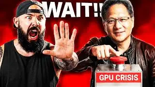 GPU Crisis Just Got Real