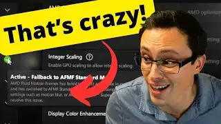 GPU News! AFMF 3 is not what I expected! Is Xbox Dead? Is TPM 2.0 Anti Cheat effective? AMD $$$