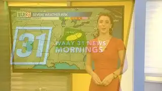 Grace Anello tracks severe weather risk