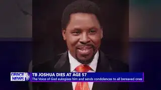 Grace News 54 - Stephen Adom Kyei - Duah