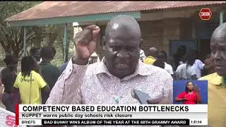 Grade 10 admission under new curriculum could kill public day schools, KUPPET warns