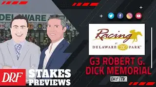 Grade 3 Robert G. Dick Memorial Preview 2021