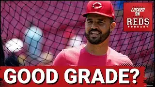 GRADED: Eugenio Suarez TRANSFORMS Cincinnati Reds Offseason Evaluation