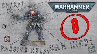 Grading EVERY 40K Faction