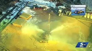 Grady County residents return home after gas leak evacuation