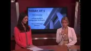 Grady Newsource: Afternoon Webcast