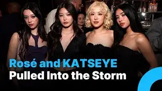 GRAMMY Blind Items Set the Internet on Fire: BLACKPINK’s Rosé and KATSEYE Pulled Into the Storm