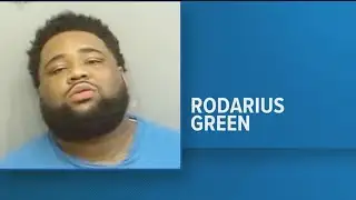 Grammy-nominated rapper Rod Wave arrested in Atlanta