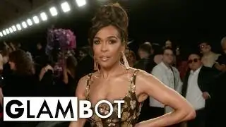 Grammys 2026 GLAMBOT: Michelle Williams