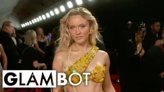 Grammys 2026 GLAMBOT: Zara Larsson