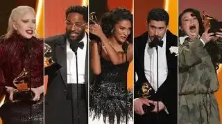 Grammys 2026 Recap | Unexpected Moments & Big Wins