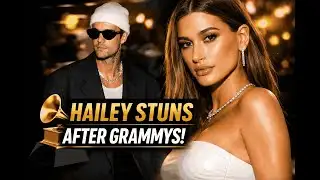 Grammys After-Party Shock! Hailey Bieber’s Bold Minidress Look With Justin