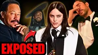 🚨GRAMMYS EXPOSED: Billie Eilish