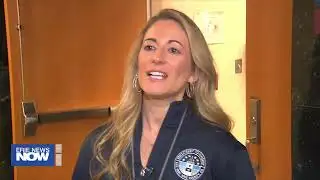 Grand Falloons Visit Millcreek Schools