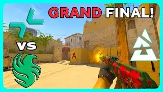 GRAND FINAL! Falcons vs PARIVISION - Official Highlights - BLAST Premier Bounty 2026 Season 1