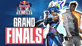 Grand Finals | Red Bull Home Ground