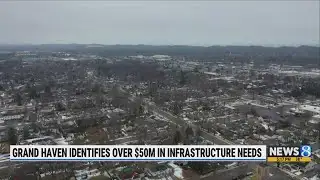 Grand Haven identifies more than $50 million in infrastructure repairs