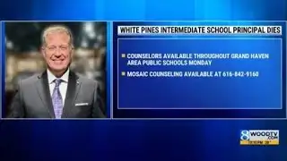 Grand Haven principal has died, district says
