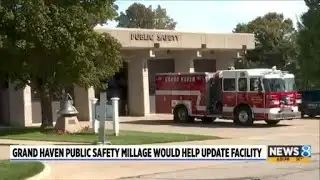 Grand Haven public safety millage would help update facility
