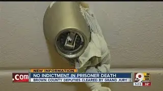 Grand jury clears deputies in jail cell hanging
