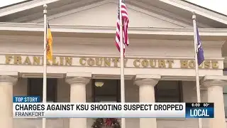 Grand jury declines to indict man in deadly KSU shooting
