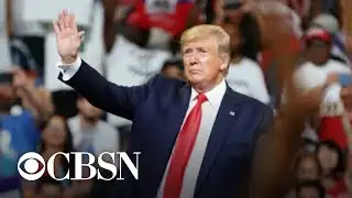 Grand jury to consider possible charges against Trump