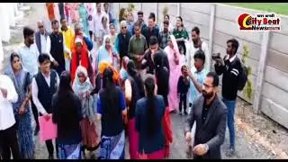 संस्कार भूमि सीबीएसई स्कूल बरेली द्वारा आयोजित Grand Parents Day कार्यक्रम की झलकियां...