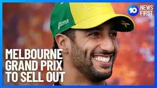 Grand Prix Construction At Final Stages | 10 News First