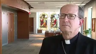 Grand Rapids bishop: Notre Dam fire 