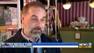 Grand Rapids businesses close for day over ICE shootings