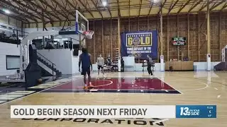 Grand Rapids Gold season begins next Friday