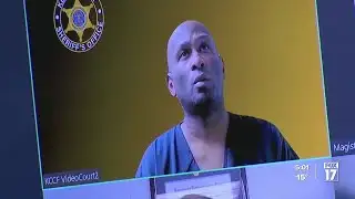 Grand Rapids triple murder suspect officially charged