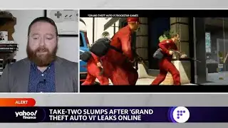 Grand Theft Auto VI’ leak sends Take-Two stock lower