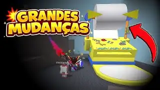 Grandes mudanças que estão acontecendo no bee swarm simulator! Roblox