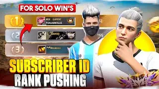 Grandmaster Pushing | My Subscriber I