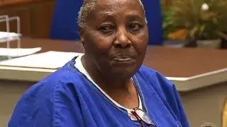 Grandmother wrongly convicted of murder released from prison