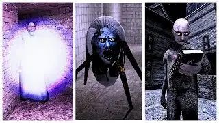 Granny 3 Enhanced Secret Ending - Full Gameplay