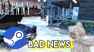 Granny 3 Pc Version - Bad News | Release Date Changed