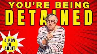 GRANNY GONE WILD! 89 YR OLD DETAINS JOURNALIST - Midwest First Amendment Audit