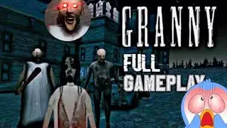 ,granny  horror escape gameplay || #007    #shortslive #chainedtogethergame  #verticallivefeed #shor