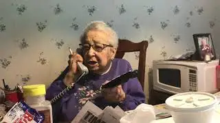 Granny vs Trump | Granny Gone Wild