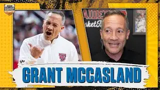 Grant McCasland Makes a Bold Claim About JT Toppin