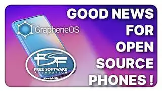 GrapheneOS expands, LibrePhone details: Linux Weekly News