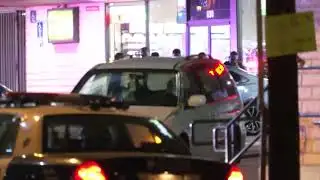 Graphic Video: Police Open Fire, Kill Suspect at End of Pasadena Pursuit