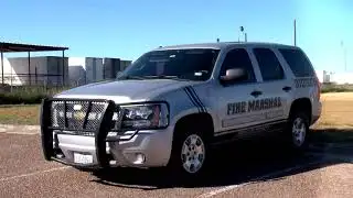 Grass fire safety tips