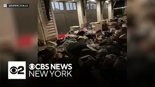 Grassroots effort underway in N.J. to help L.A. wildfire victims