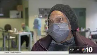 Grassroots Effort Underway to Bring COVID Vaccine to Underserved Areas | NBC10 Philadelphia